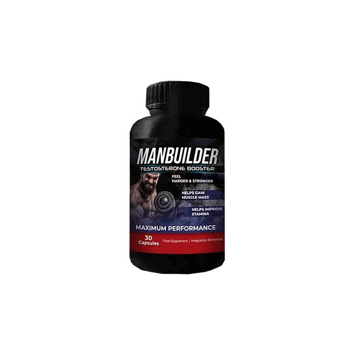 ▻ Manbuilder - for potency