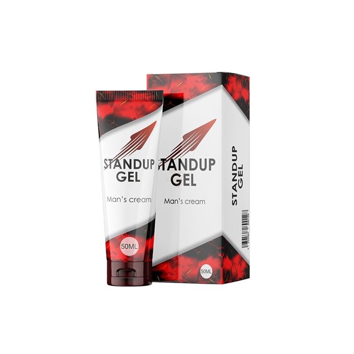 ▻ StandUp Gel - penis enlargement gel