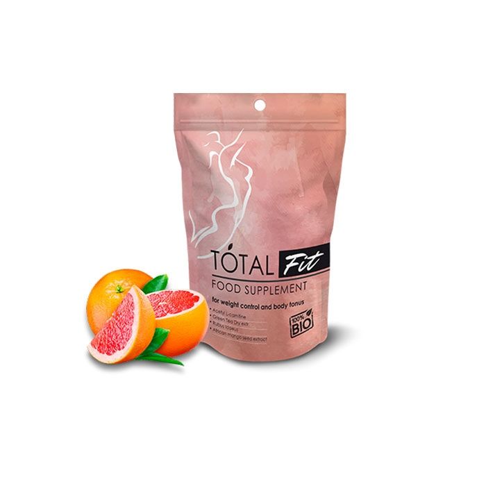 ▻ TotalFit - argaltzeko koktela