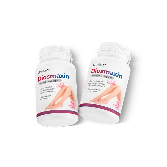 ▻ Diosmaxin - food supplement against varicose veins