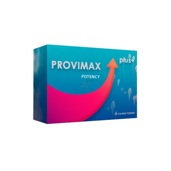 ▻ Provimax - כדורים לדלקת הערמונית