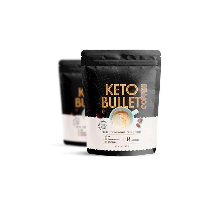 ▻ Keto Bullet - remedio para adelgazar