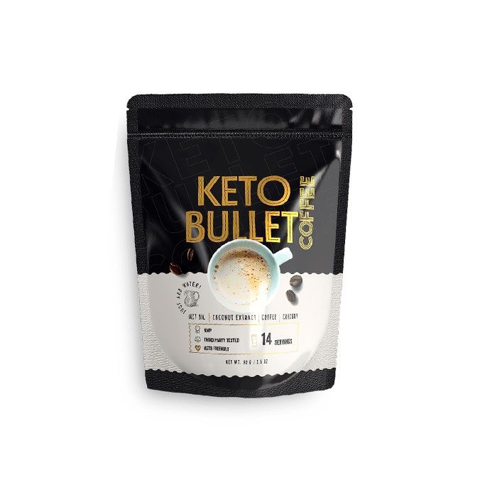 ▻ Keto Bullet - Mittel zum Abnehmen