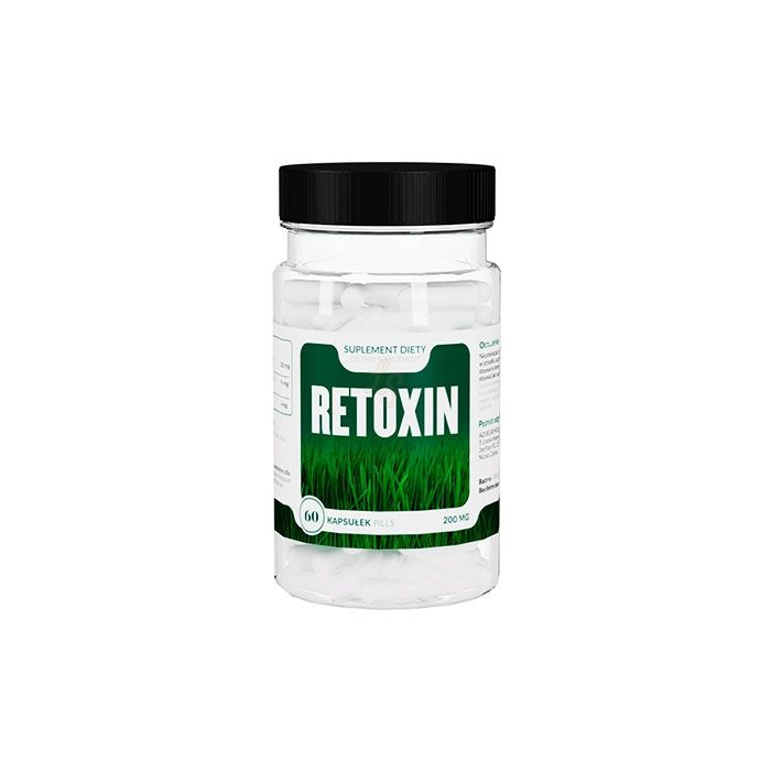 ▻ Retoxin - agent detoxifiant