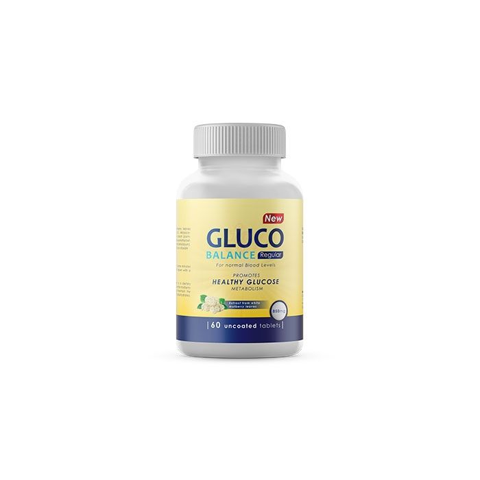 ▻ Glucobalance - капсулы от диабета