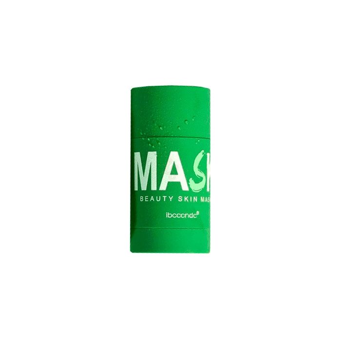 ▻ Green Acne Stick - Schutzmaske