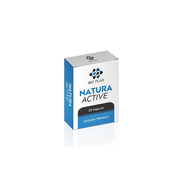 ▻ Natura Active - kapsuly na hemoroidy