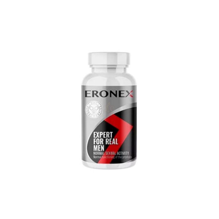 ▻ Eronex - amplificator al libidoului masculin