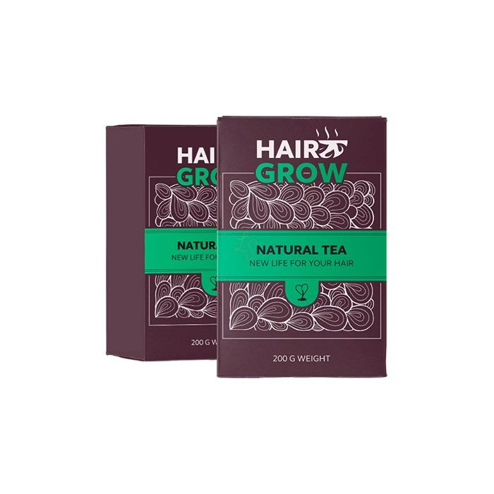 ▻ HairGrow - Haarwuchsmittel