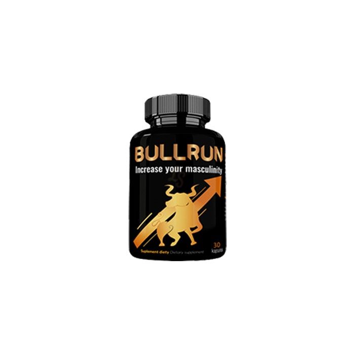 ▻ Bullrun - penis enlargement capsules