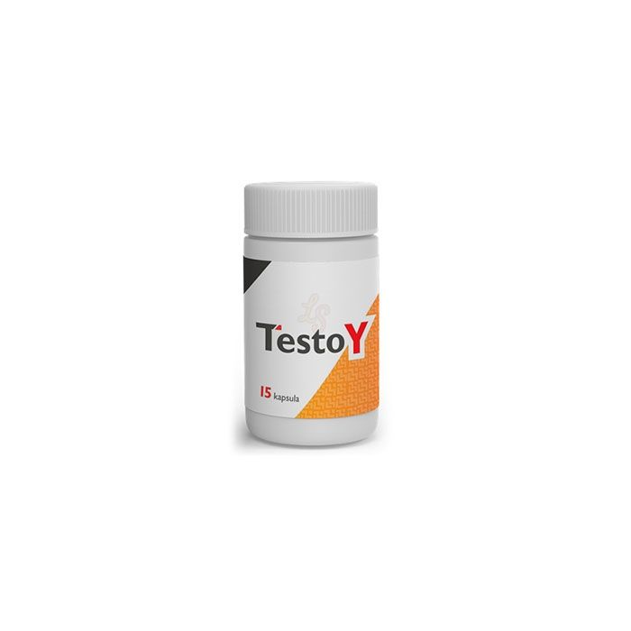 ▻ Testo-Y - potency remedy