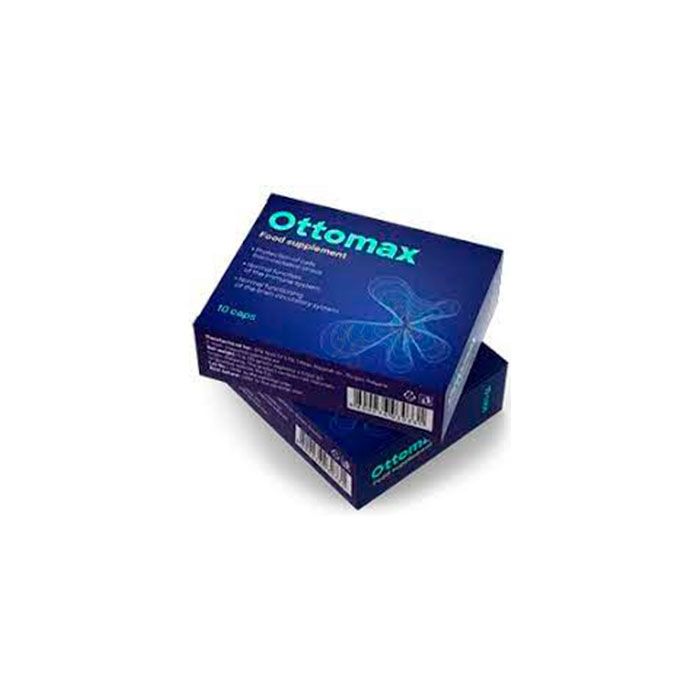 ▻ Ottomax - ear health remedy