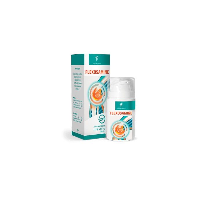 ▻ Flexosamine - joint pain gel