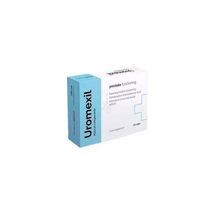 ▻ Uromexil Forte - Prostatako Osasun Erremedioak