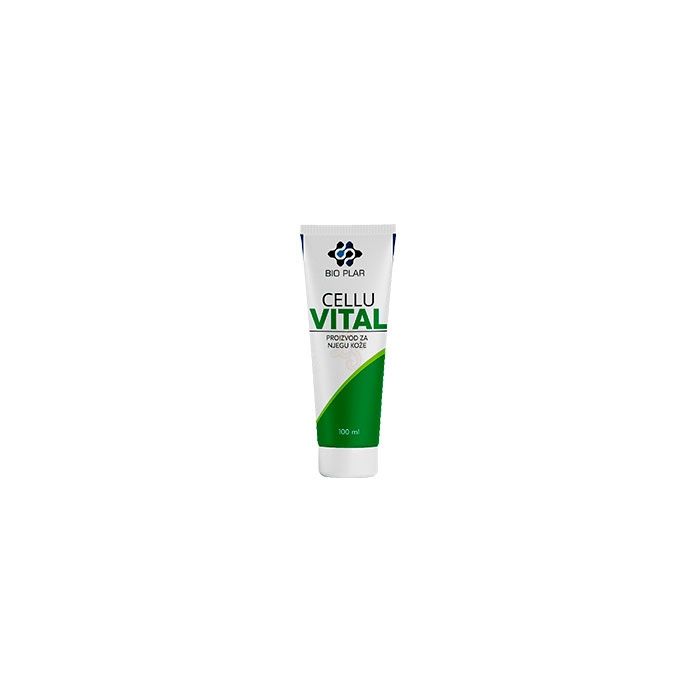 ▻ Cellu Vital - gel pentru celulita