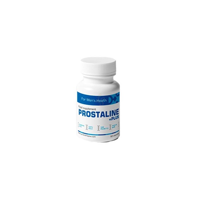 ▻ Prostaline Plus - כמוסות לטיפול בפרוסטטיטיס