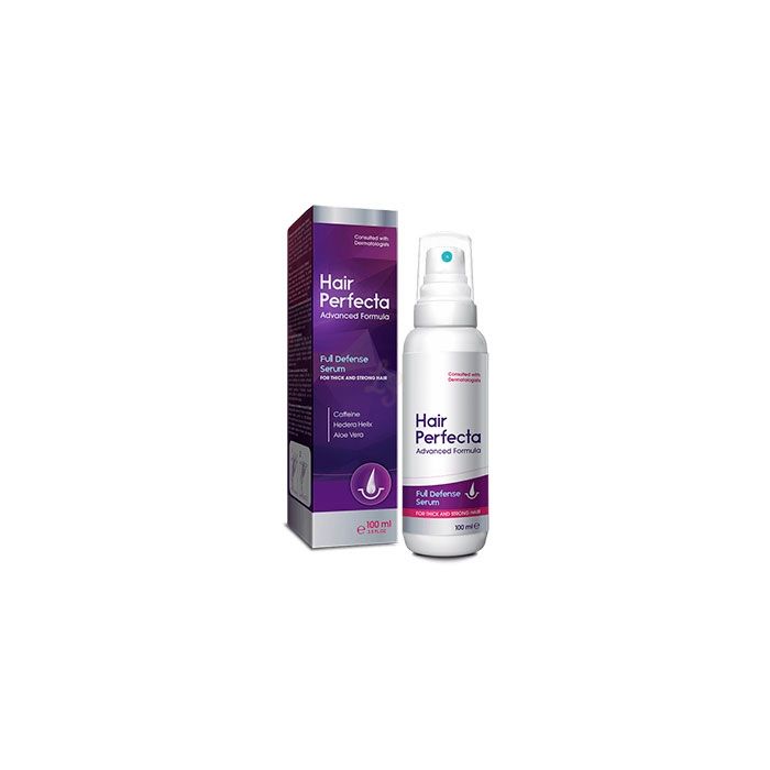 ▻ HairPerfecta - hair regrowth products