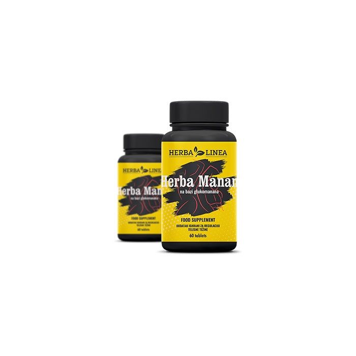 ▻ Herba Manan - weightloss remedy