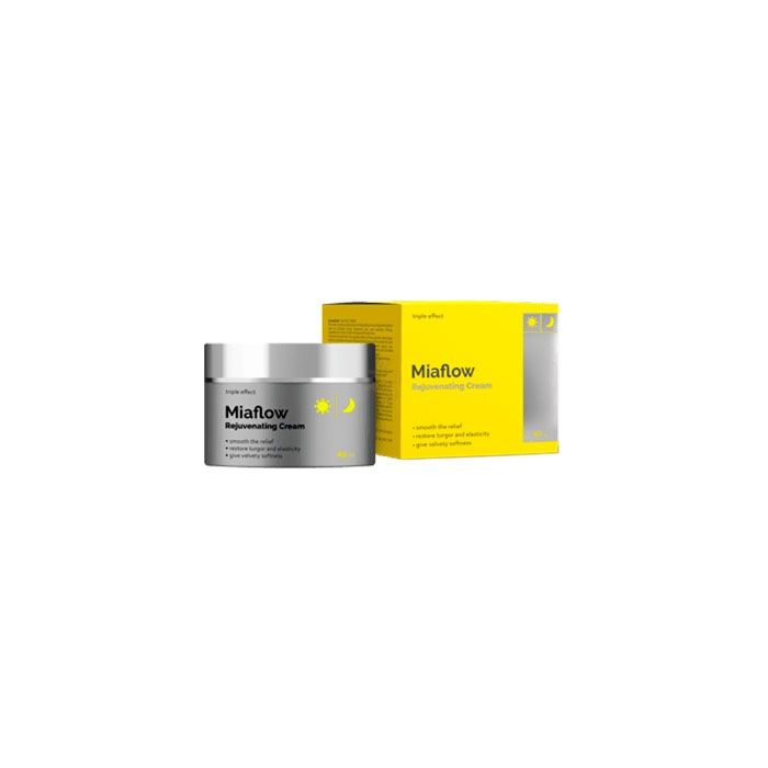 ▻ MIAFLOW - rejuvenation cream