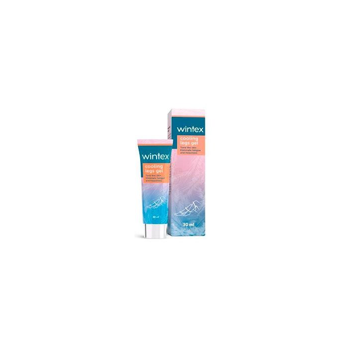 ▻ WINTEX - gel for varicose veins