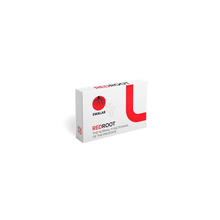 ▻ REDROOT - restores prostate health