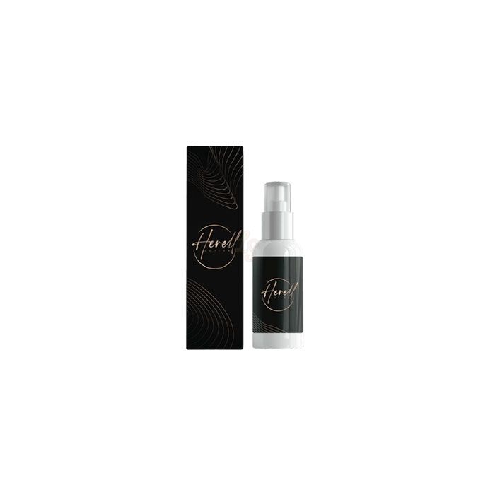 ▻ Herell - hair loss serum