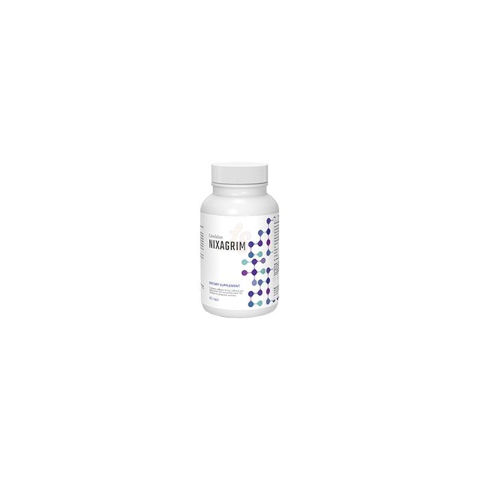 ▻ Nixagrim - slimming capsules