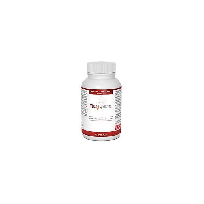 ▻ Plus Optima - capsules for immunity