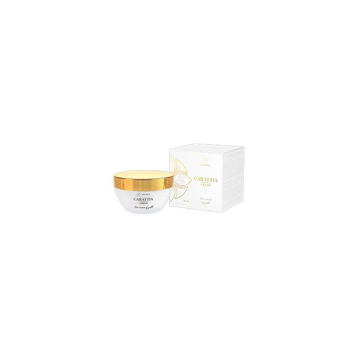 ▻ Carattia Cream - crème pour la peau