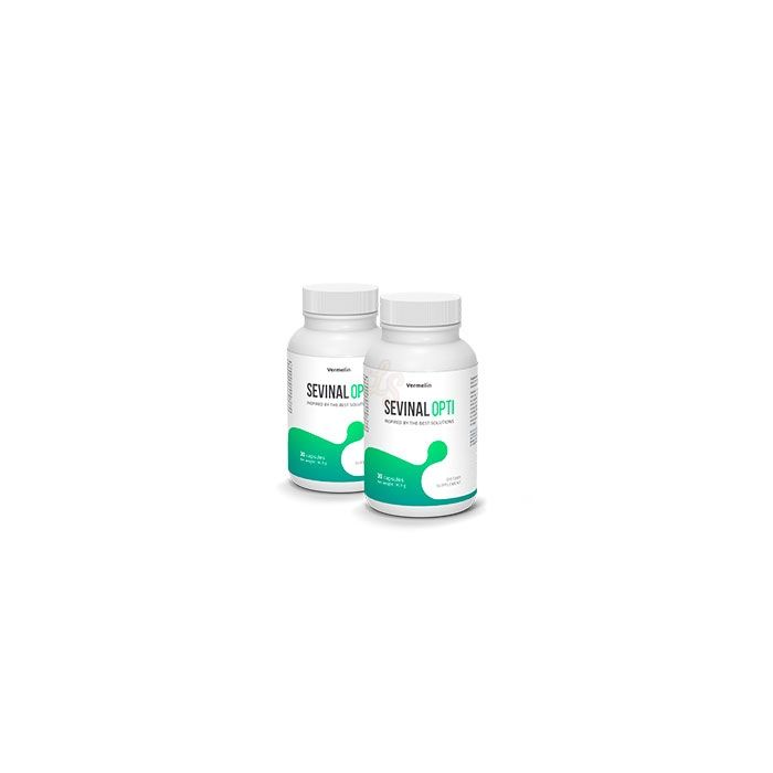 ▻ Sevinal Opti - capsules voor urine-incontinentie