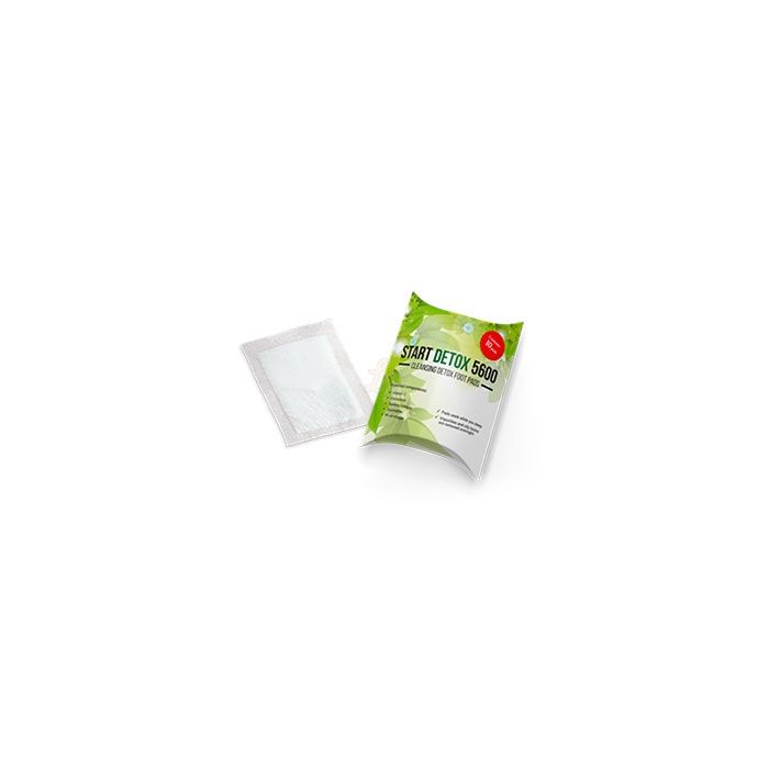 ▻ Start Detox 5600 - patches for toxins