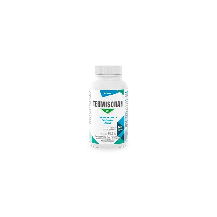 ▻ Termisoran Opti - capsules voor aambeien