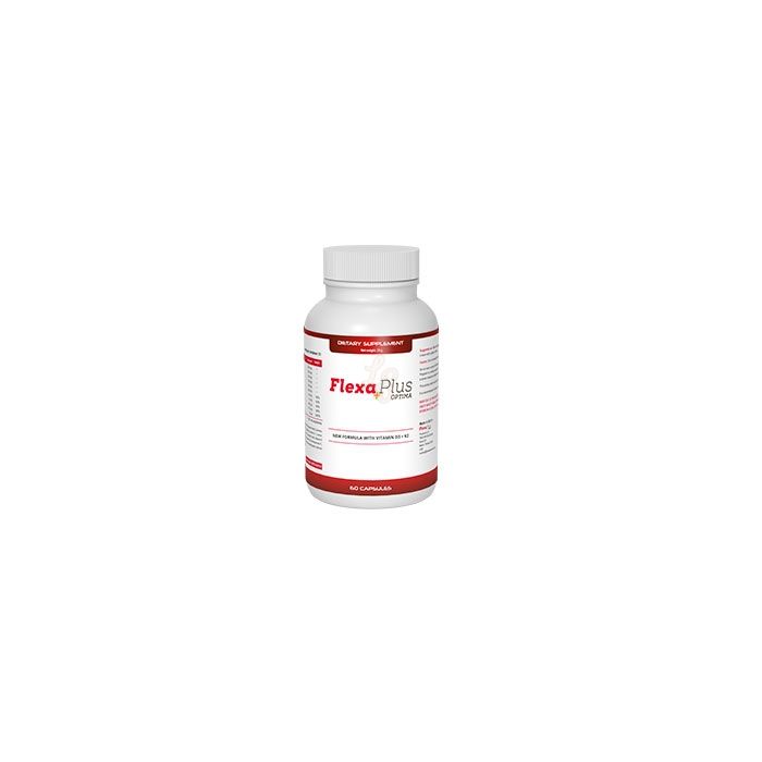 ▻ Flexa Plus Optima - joint capsules