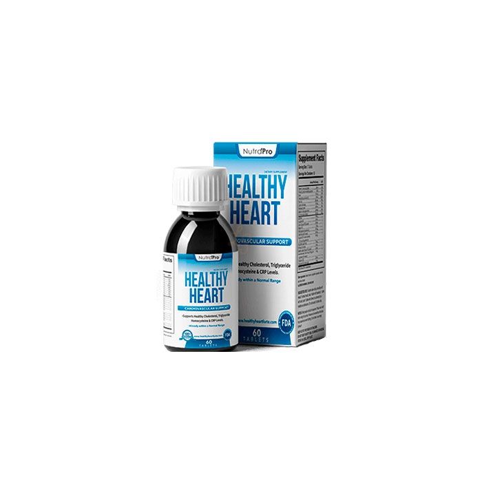 ▻ Healthy Heart Forte - hipertansiyon için çare