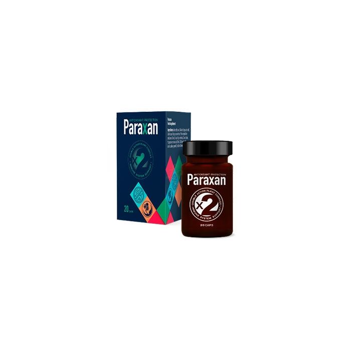 ▻ Paraxan - capsule pentru paraziți