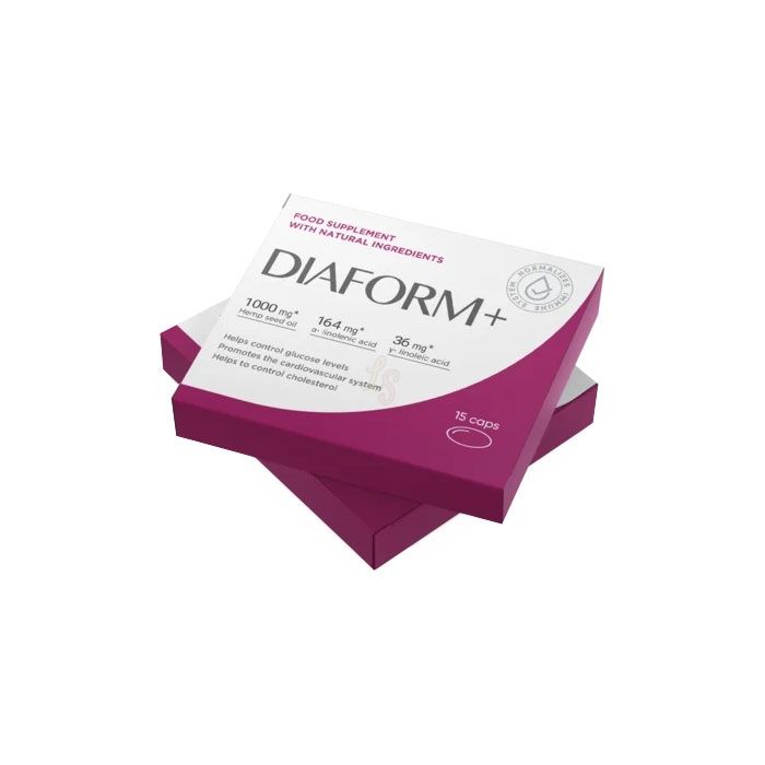 ▻ Diaform+ - normalisateur de sucre