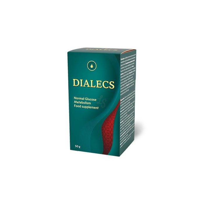 ▻ Dialecs - vaistas nuo diabeto