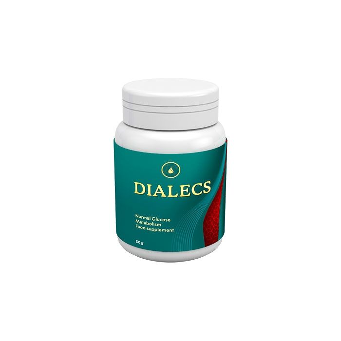 ▻ Dialecs - remedy for diabetes