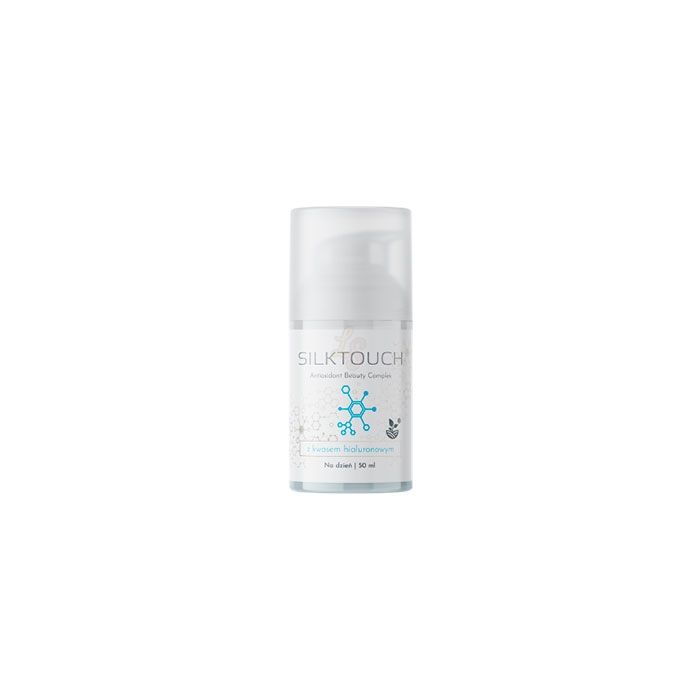 ▻ Silk Touch - crème visage rajeunissante