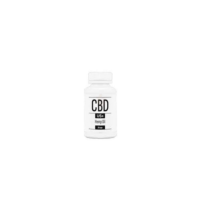 ▻ CBDus caps - Male libido booster