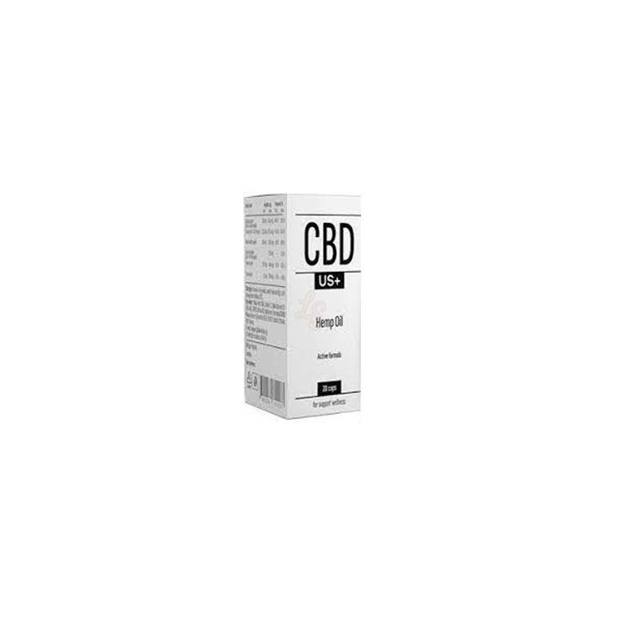 ▻ CBDus caps - Männlicher Libido-Booster