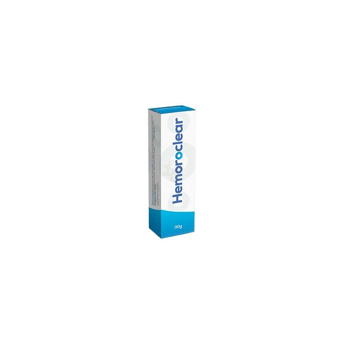 ▻ HemoroClear - remedy for hemorrhoids