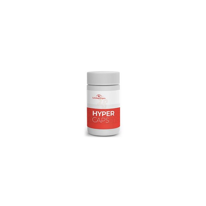 ▻ Hyper Caps - gélules pour lhypertension