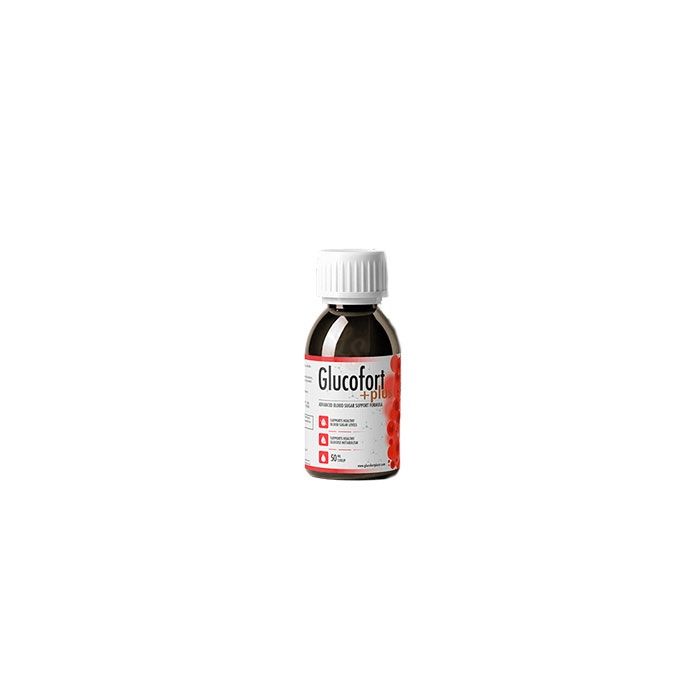 ▻ GlucoFort Plus - remedy for diabetes