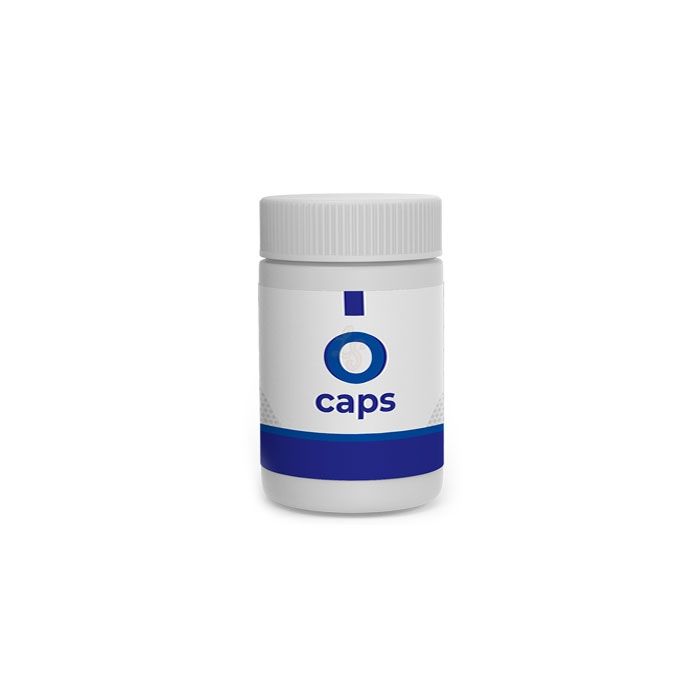 ▻ O Caps - capsules damélioration de la vision