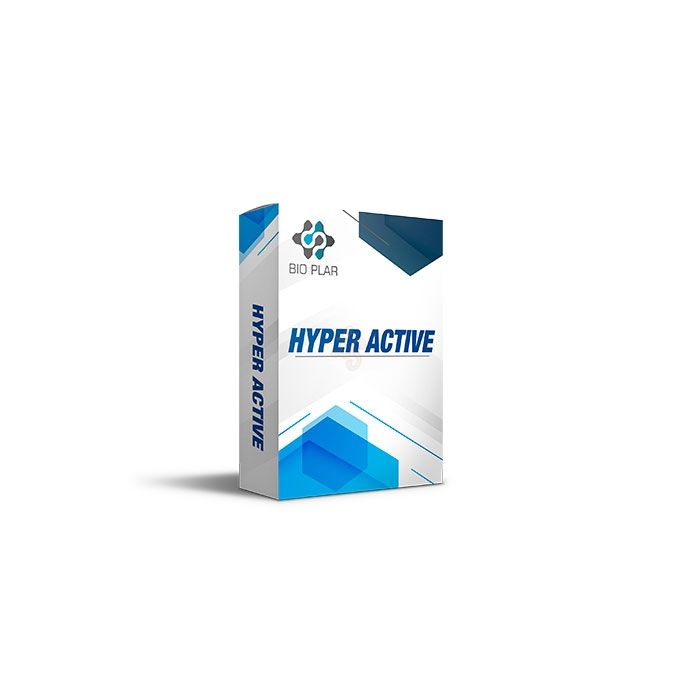 ▻ Hyper Active - капсуле за хипертензију