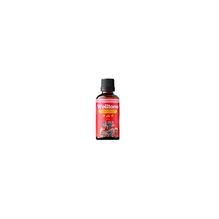 ▻ WELLTONE - drops for hypertension