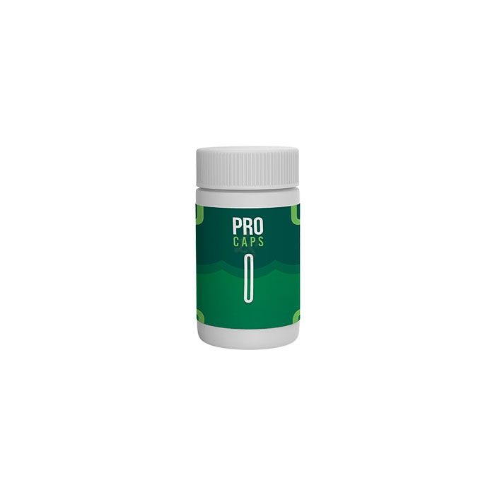 ▻ Pro Caps - capsules for prostatitis