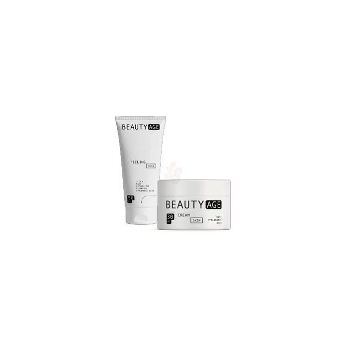 ▻ Beauty Age Complex - skin rejuvenation agent