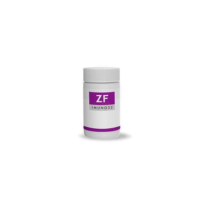 ▻ ZF imuno 32 - capsules to strengthen the immune system